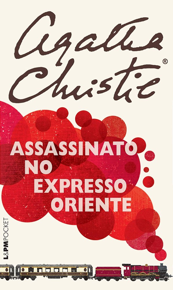 Livro Assassinato no expresso oriente