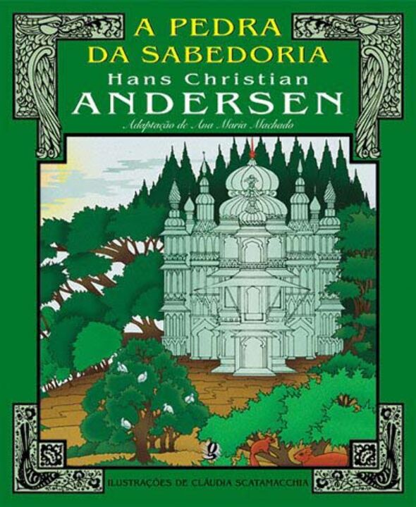 Livro A pedra da sabedoria