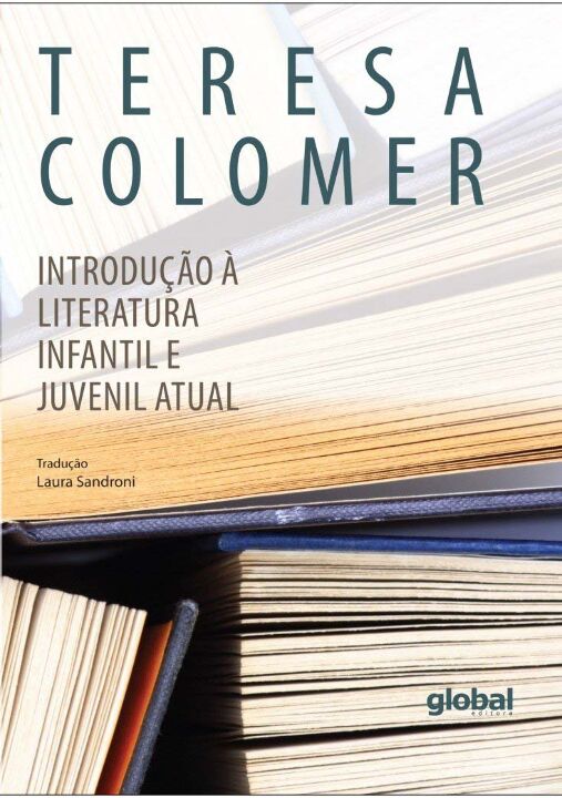 Livro Introdução à literatura infantil e juvenil atual