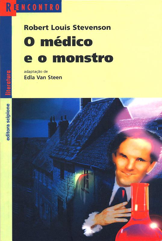 Livro O Médico E O Monstro