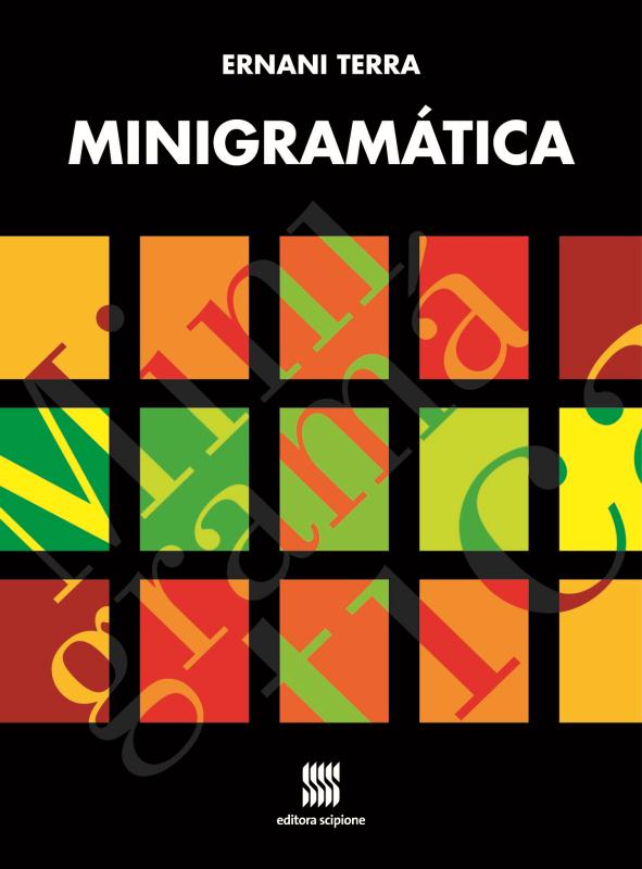 Livro Minigramática - 11Ed/11