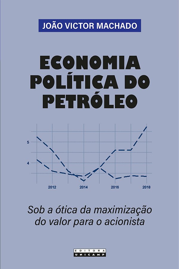 Livro Economia Política Do Petróleo