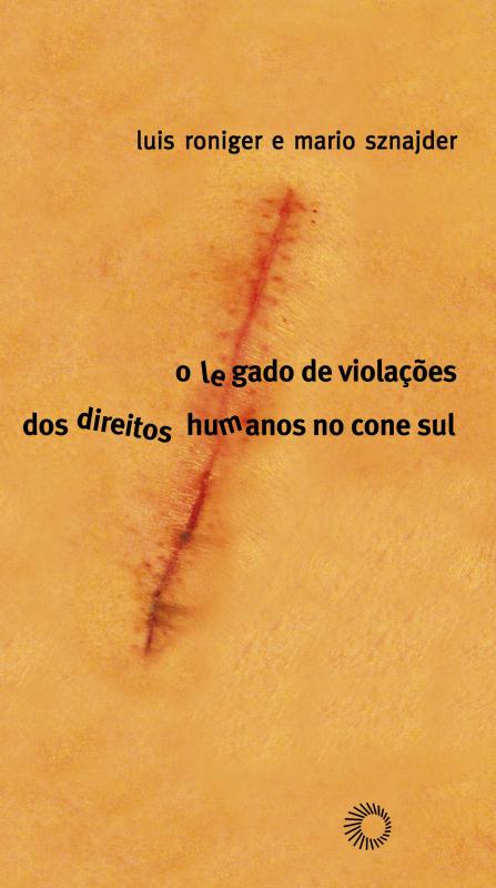 Livro Legado de violações dos diretos humanos