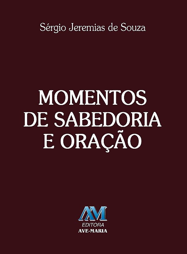 Livro Momentos de sabedoria e oração