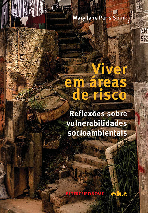 Livro Viver Em Áreas De Risco