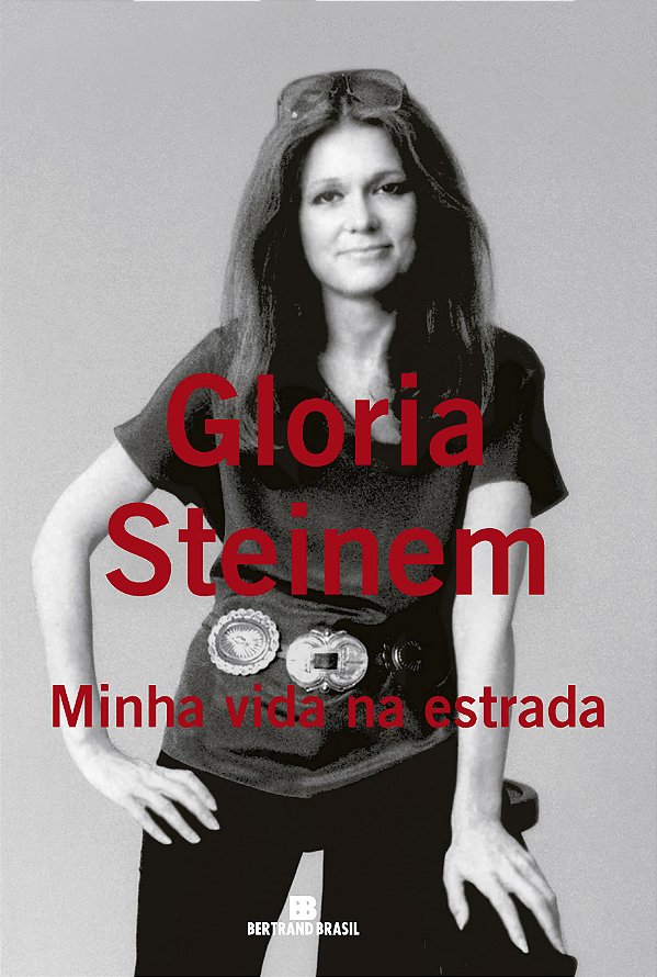 Livro Minha vida na estrada