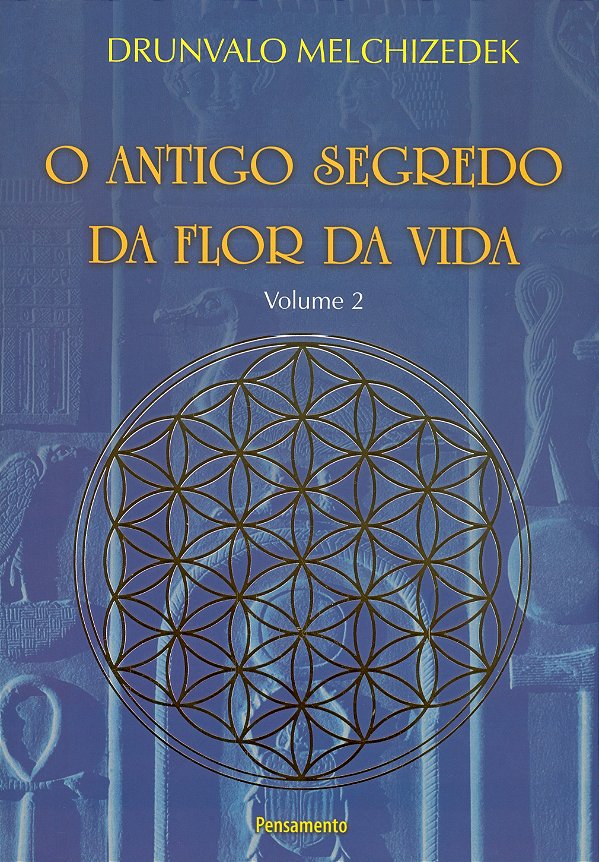 Livro O antigo segredo da flor da vida (Volume 2)