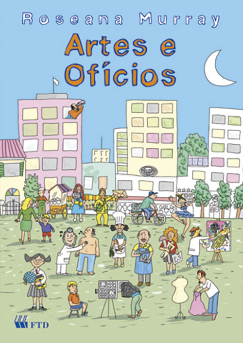 Livro Artes e ofícios