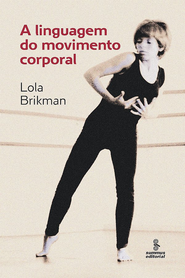 Livro A linguagem do movimento corporal