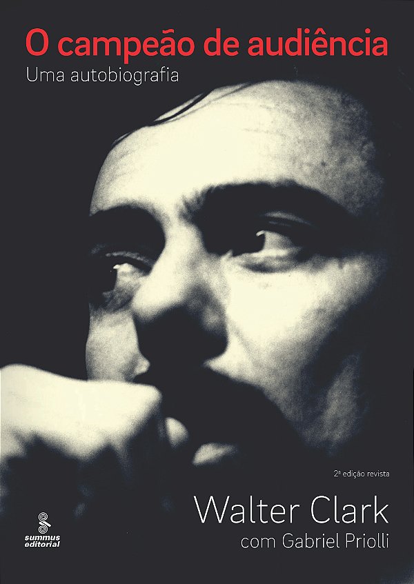 Livro O campeão de audiência: uma autobiografia