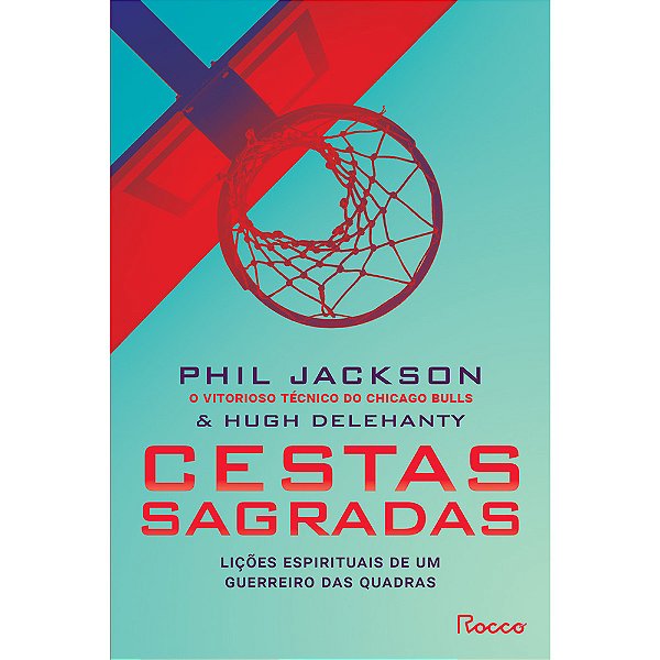 Livro Cestas sagradas