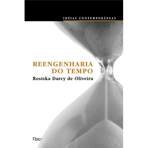 Livro Reengenharia Do Tempo