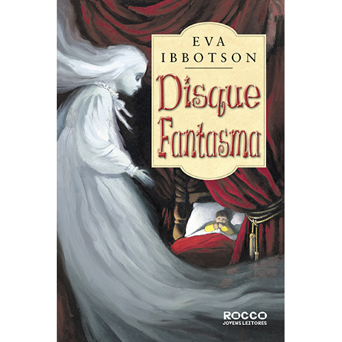 Livro Disque Fantasmas - Aventuras Encantadas
