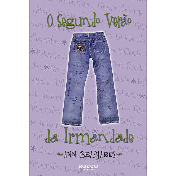 Livro O Segundo Verao Da Irmandade