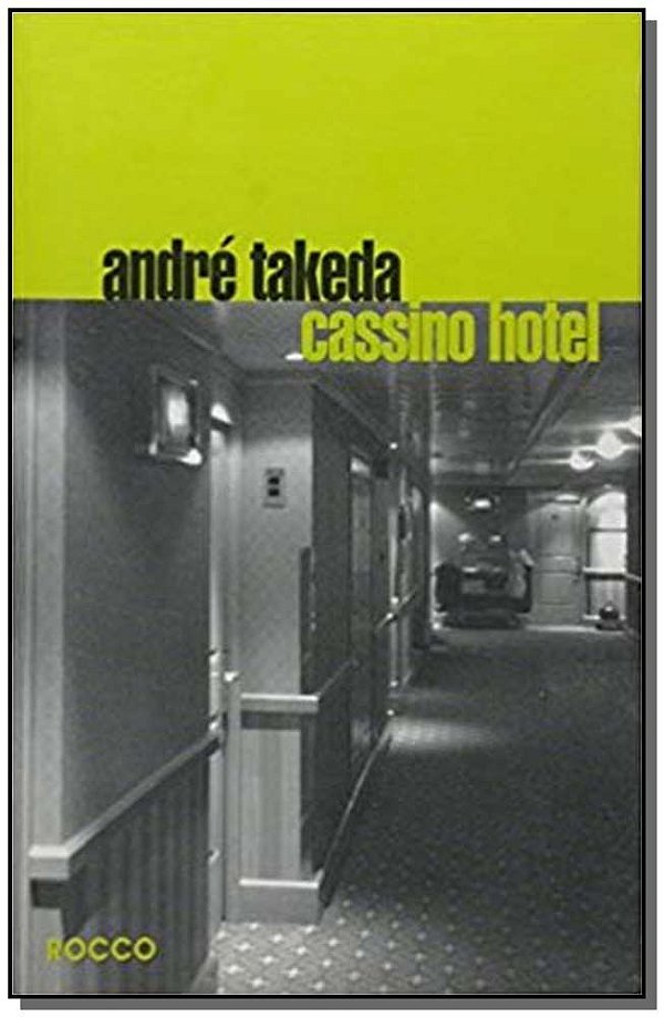 Livro Cassino Hotel