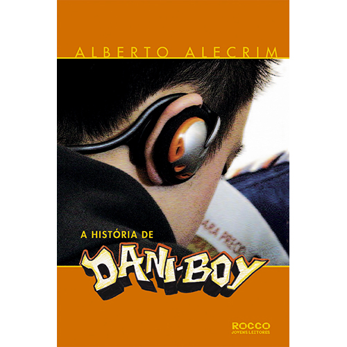 Livro A História De Dani-Boy