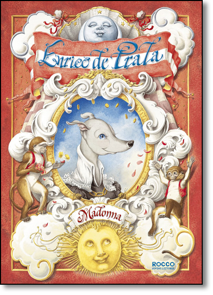 Livro Enrico De Prata