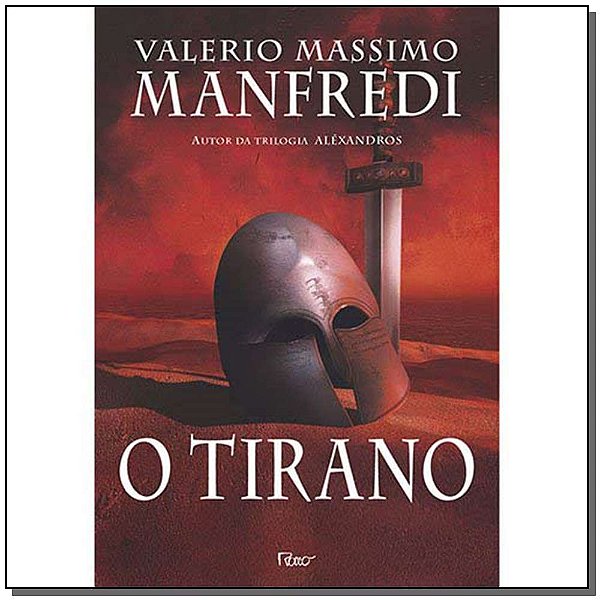 Livro O Tirano