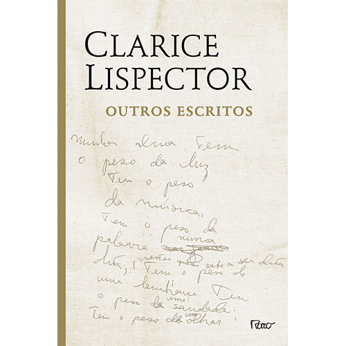 Livro Outros escritos
