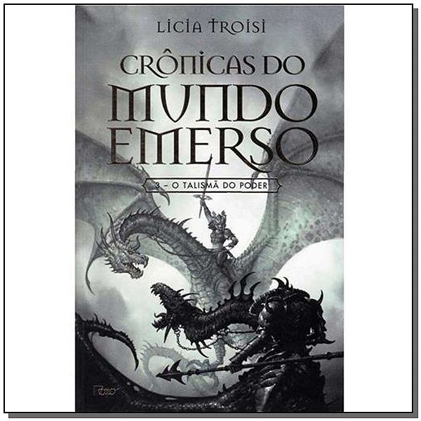 Livro O talismã do poder