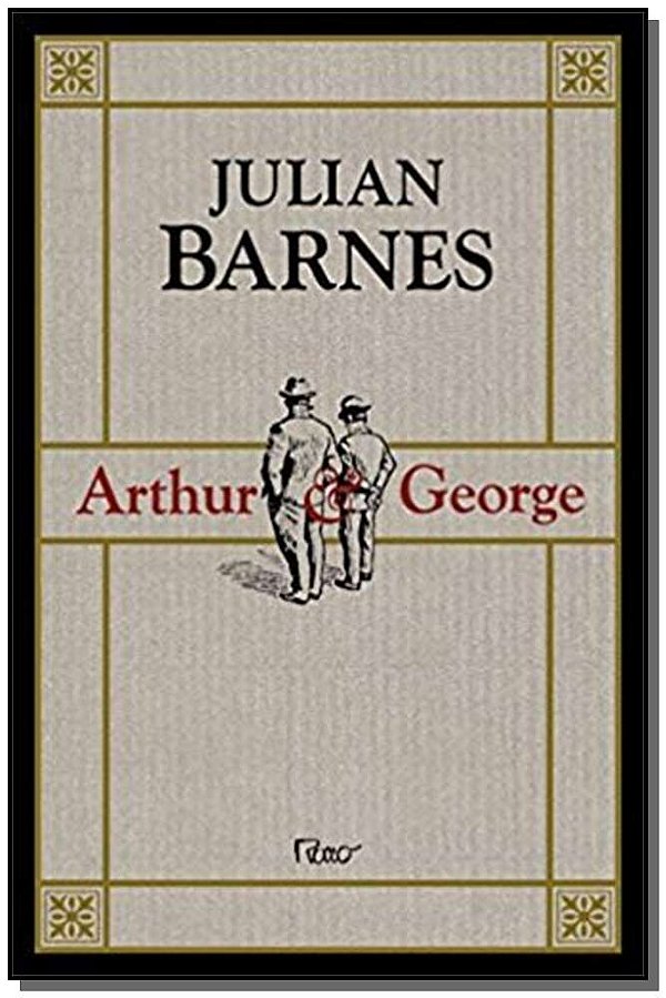 Livro Arthur & George