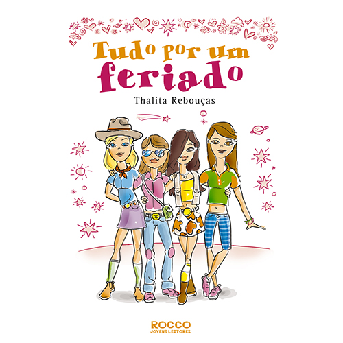 Livro Tudo por um feriado