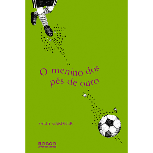 Livro O Menino Do Pes De Ouro