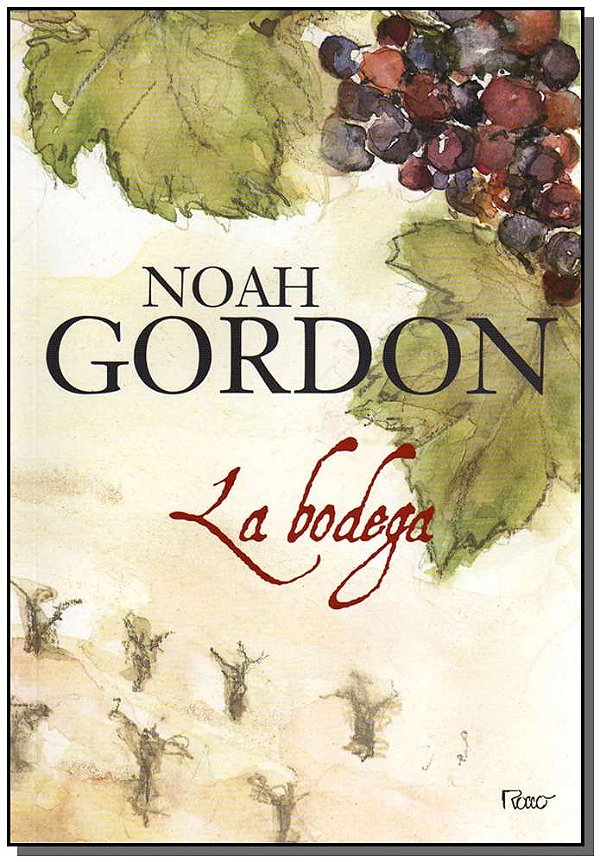 Livro La bodega