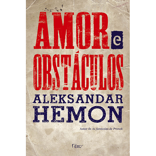 Livro Amor E Obstáculos