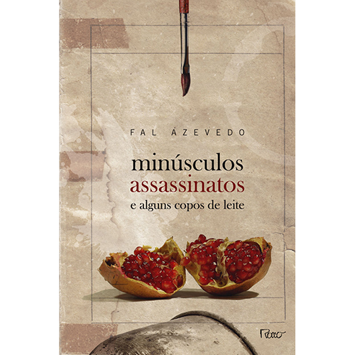 Livro Minúsculos Assassinatos E Alguns Copos De Leite