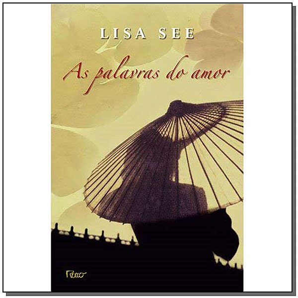 Livro As Palavras Do Amor