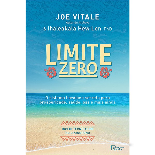 Livro Limite zero: O sistema havaiano secreto para prospe...