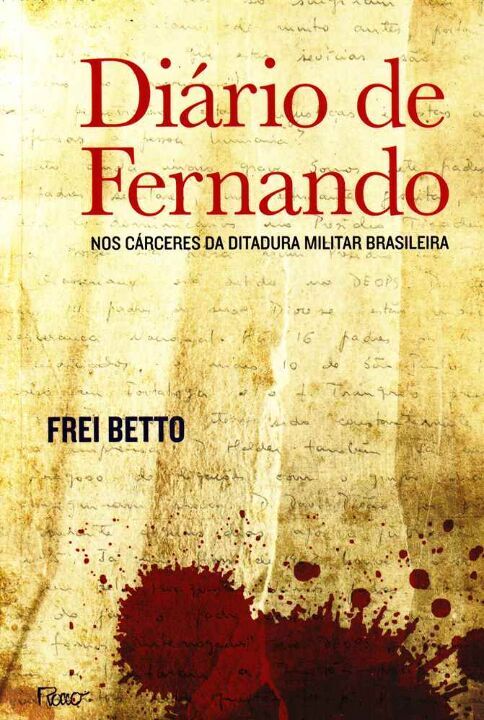Livro Diário De Fernando