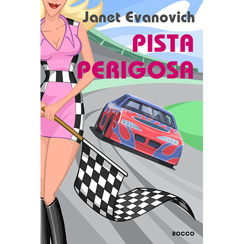 Livro Pista perigosa
