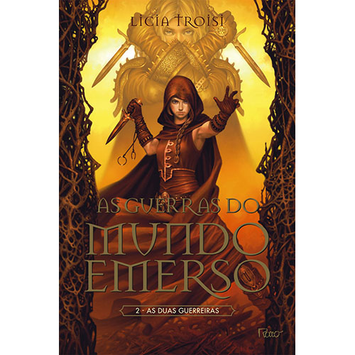 Livro As duas guerreiras (Volume 2)