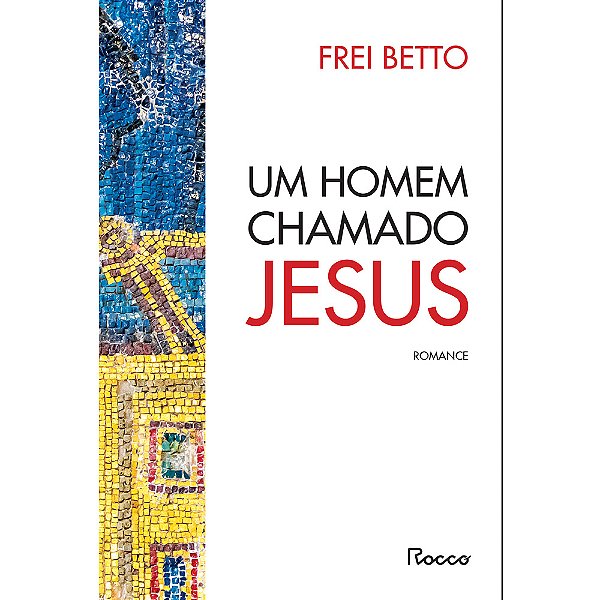 Livro Um homem chamado Jesus