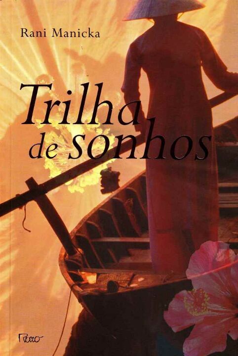 Livro Trilhas de sonhos