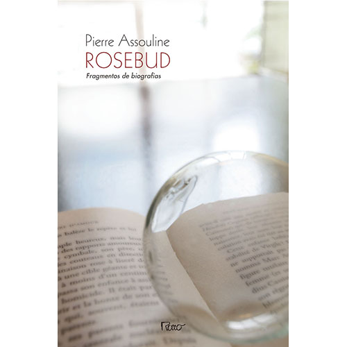 Livro Rosebud - Fragmentos De Biografias