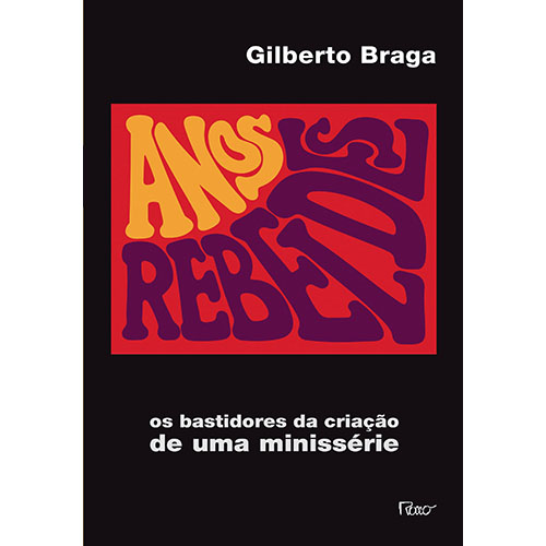 Livro Anos rebeldes