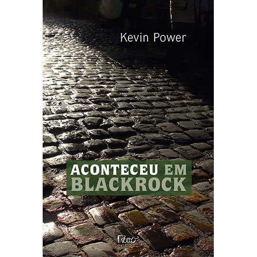 Livro Aconteceu Em Blackrock