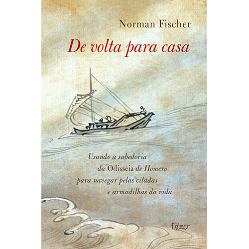 Livro De volta para casa