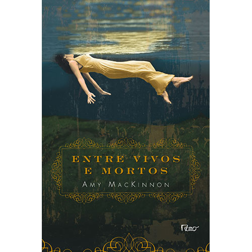 Livro Entre Vivos E Mortos