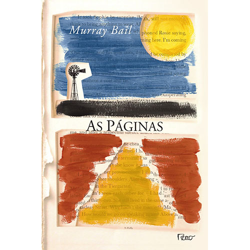 Livro As Páginas