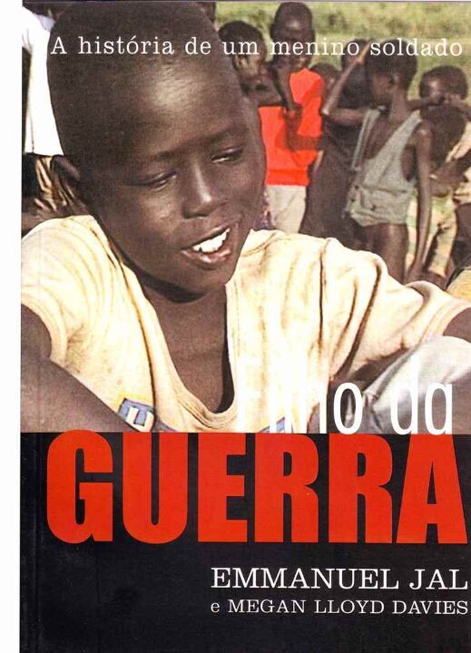 Livro Filho da guerra