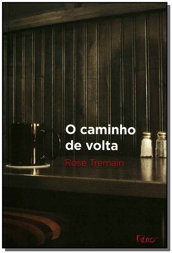 Livro O Caminho De Volta