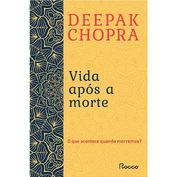 Livro Vida após a morte