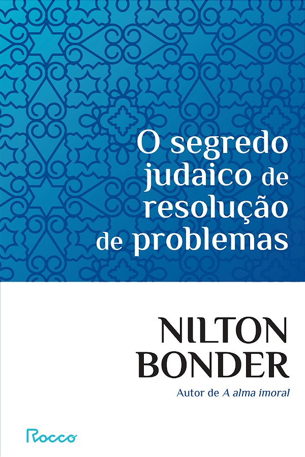 Livro O Segredo Judaico De Resolução De Problemas