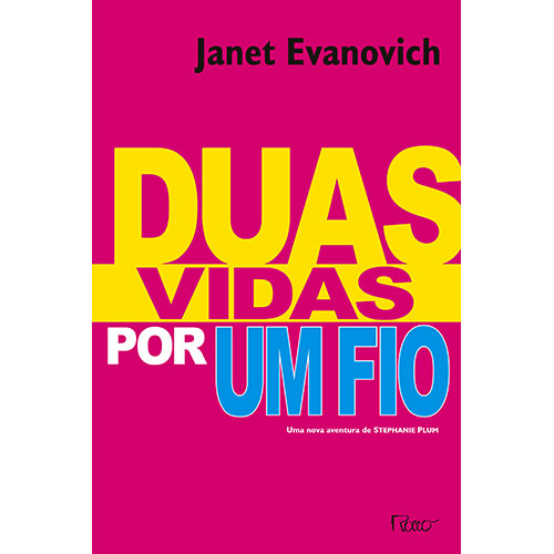 Livro Duas Vidas Por Um Fio