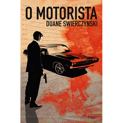 Livro O Motorista