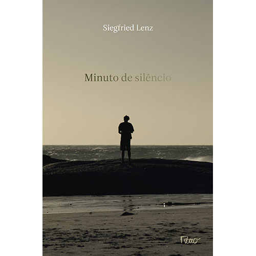 Livro Minuto de silêncio